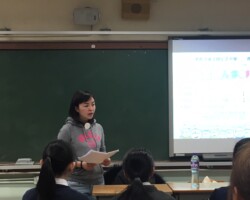 Ms Tsang Hay Yee, pet groomer